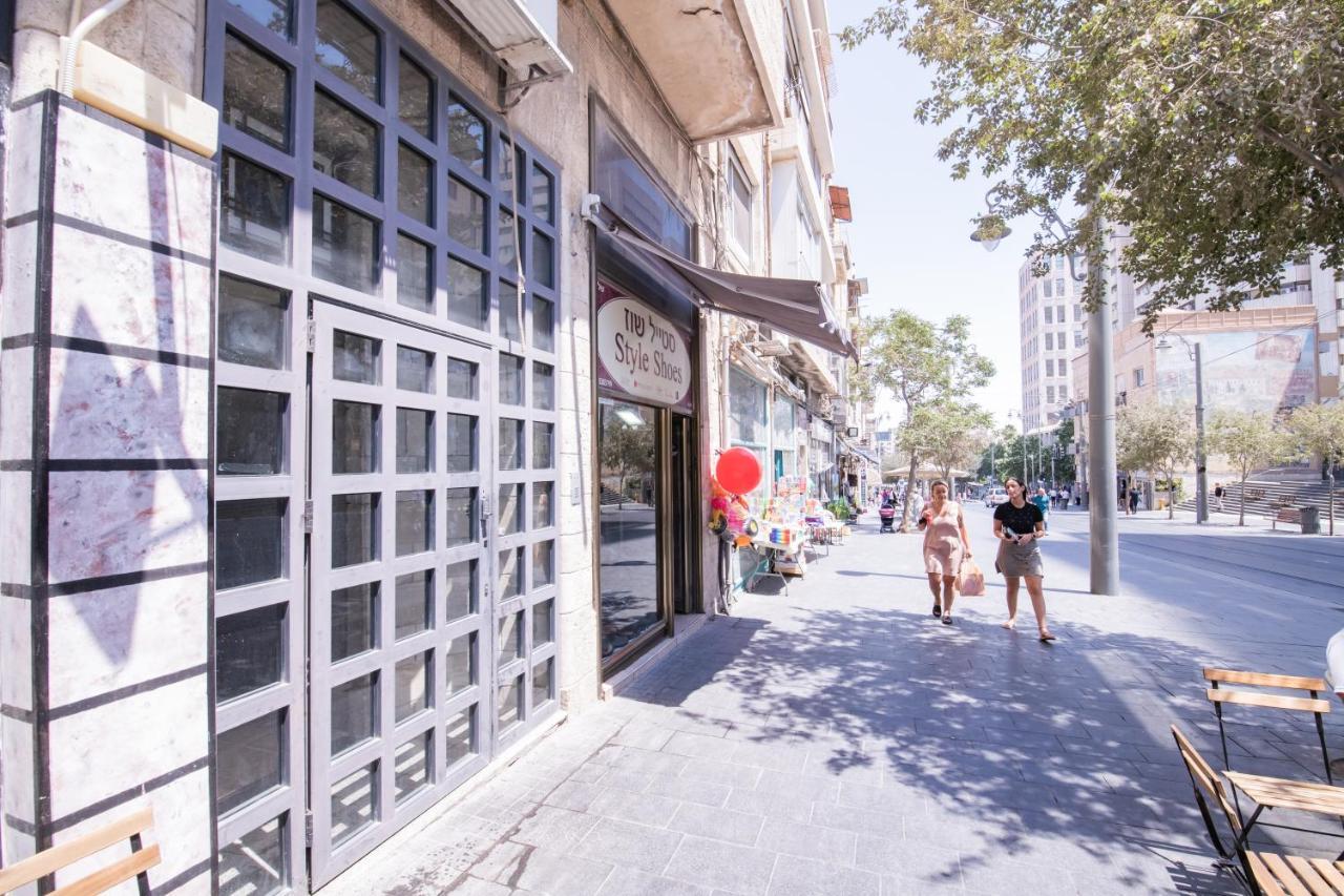 The Best Location Studios In Jerusalem- By Bookiz Εξωτερικό φωτογραφία