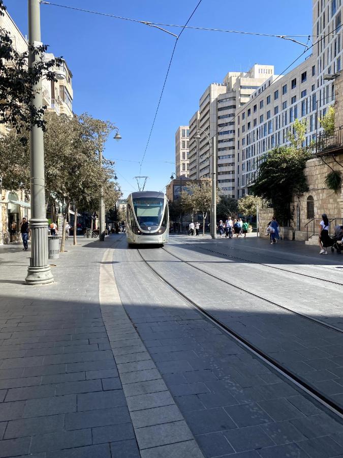 The Best Location Studios In Jerusalem- By Bookiz Εξωτερικό φωτογραφία