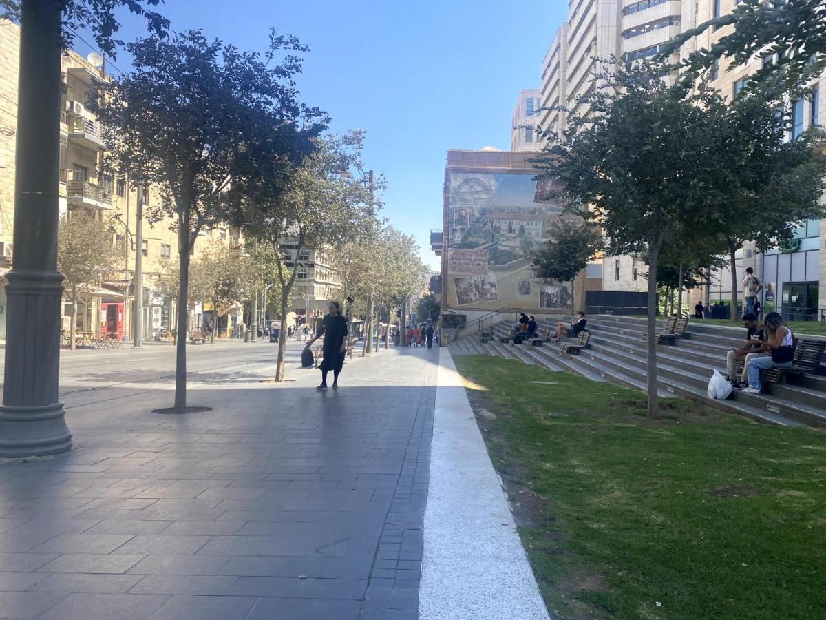 The Best Location Studios In Jerusalem- By Bookiz Εξωτερικό φωτογραφία