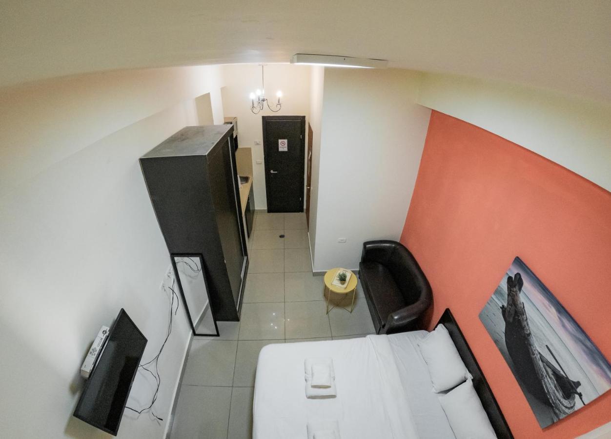 The Best Location Studios In Jerusalem- By Bookiz Εξωτερικό φωτογραφία
