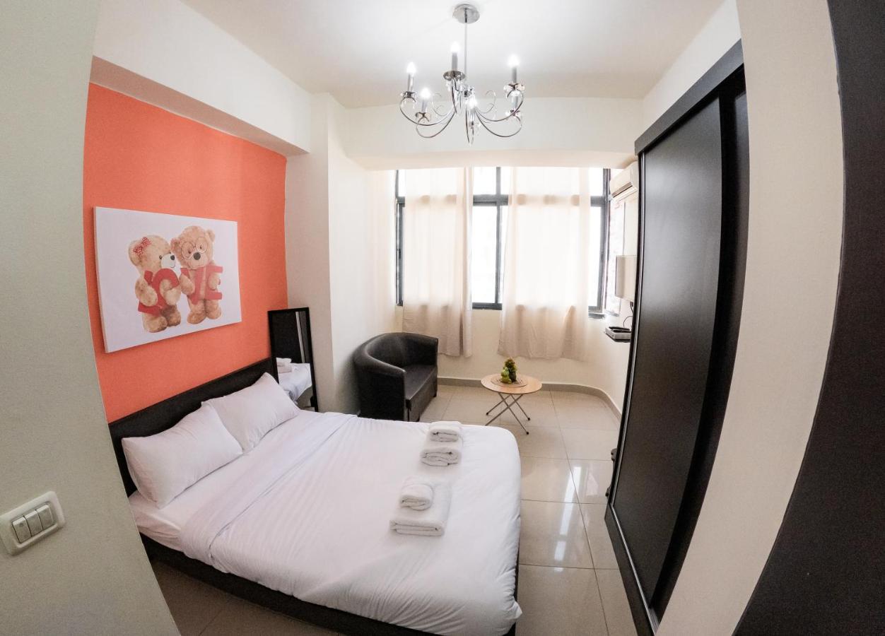 The Best Location Studios In Jerusalem- By Bookiz Εξωτερικό φωτογραφία